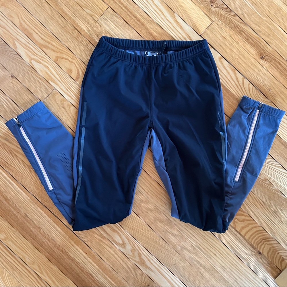 Craft Storm Balance XC Fleece Lined Ski Run Pant - Womens